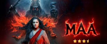 Maa Movie Review Cinetales