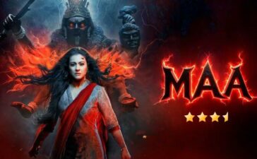 Maa Movie Review Cinetales