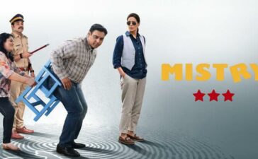Mistry Web Series Review Ram Kapoor JioHotstar