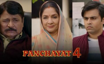 Panchayat Season 4 Cast Salary