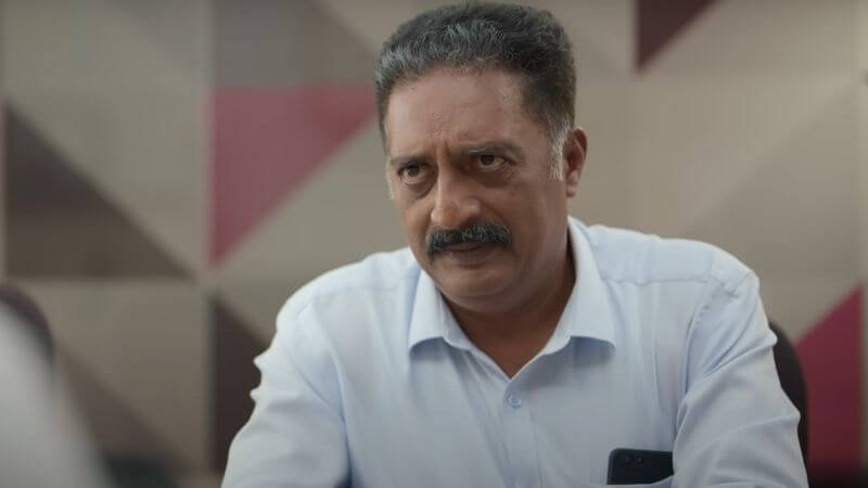 Prakash Raj Special Ops 2