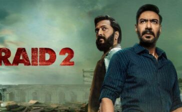 Raid 2 OTT Release Date