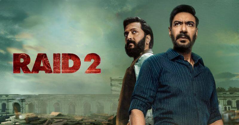 Raid 2 OTT Release Date