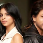 SRK Suhana Khan