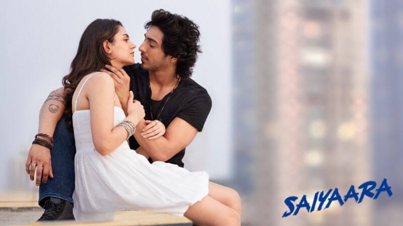 Saiyaara Ahaan Panday Aneet Padda