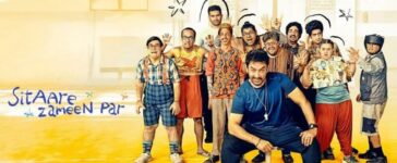 Sitaare Zameen Par Day 1 Box Office Collection