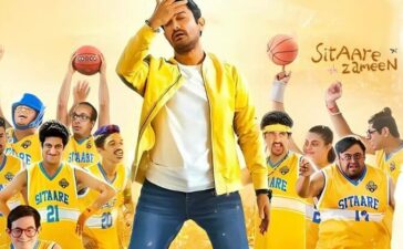 Sitaare Zameen Par Day 5 Box Office Collection