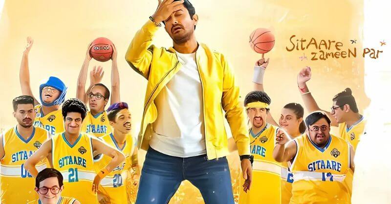 Sitaare Zameen Par Day 5 Box Office Collection