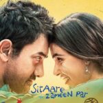 Sitaare Zameen Par Day 6 Box office Collection