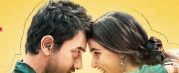 Sitaare Zameen Par Day 6 Box office Collection