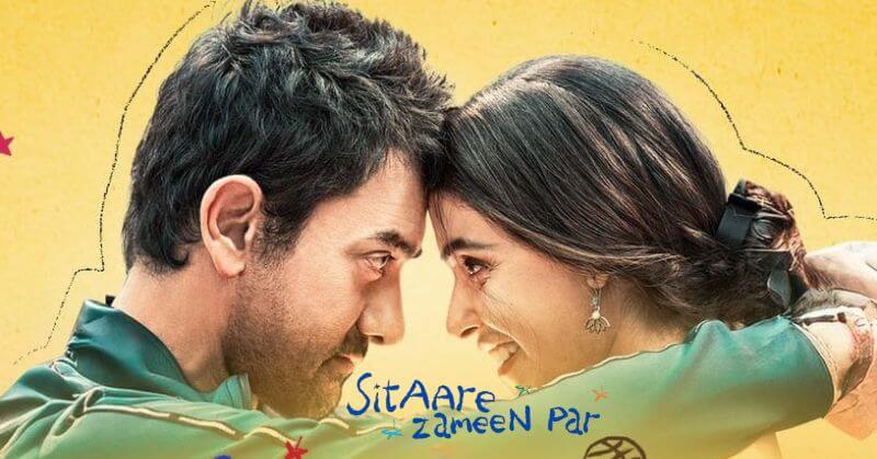 Sitaare Zameen Par Day 6 Box office Collection