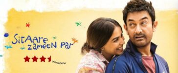 Sitaare Zameen Par Movie Review Aamir Genelia