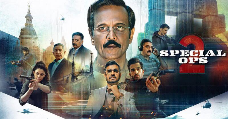 Special Ops 2 Trailer Review Kay Kay Menon