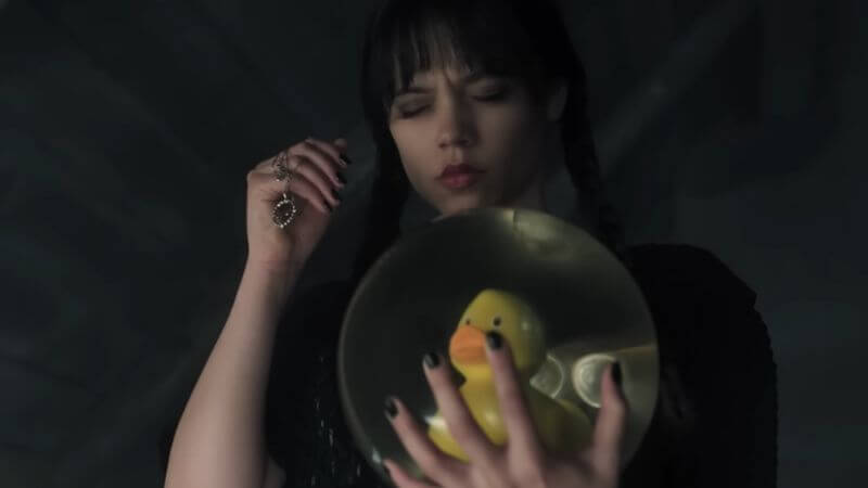 Wednesday S2 Netflix