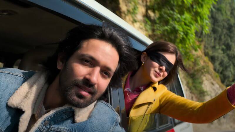 Aankhon Ki Gustaakhiyan