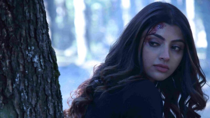 Akanksha Puri So Long Valley