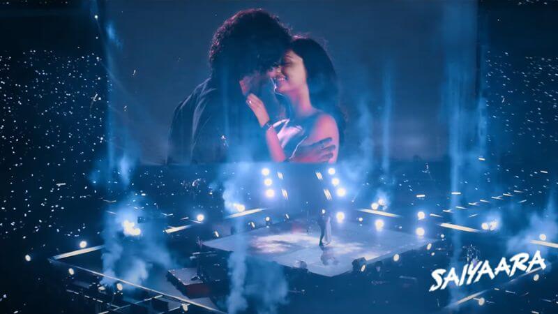 Aneet Padda Ahaan Panday Saiyaara Trailer