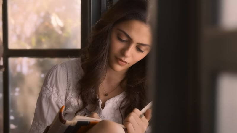 Aneet Padda Saiyaara IMDb