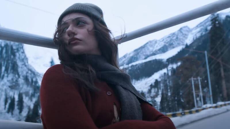 Aneet Padda Saiyaara Trailer