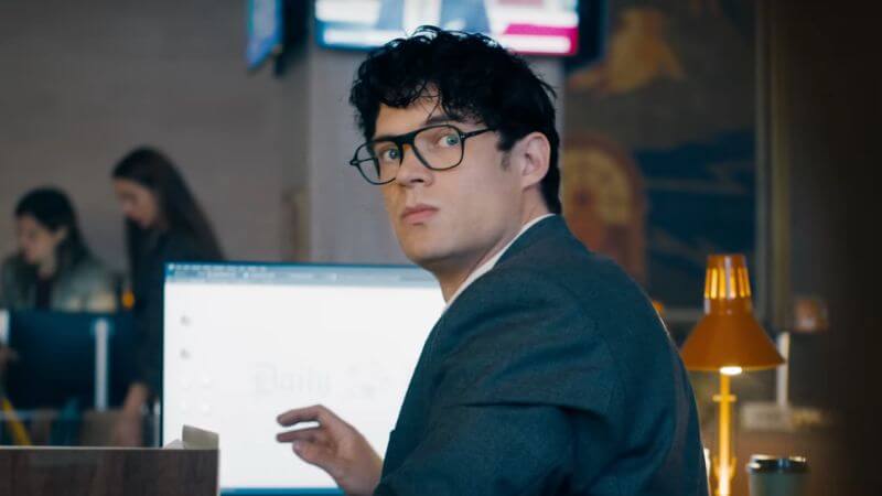 David Corenswet Superman