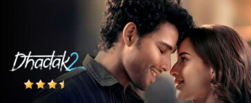 Dhadak 2 Movie Review Cinetales