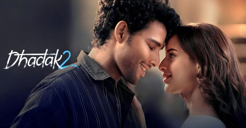 Dhadak 2 Trailer Review Cinetales