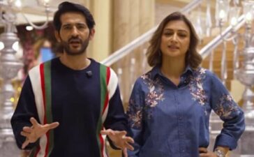 Hiten Tejwani Gauri Pradhan Kyuki Returns