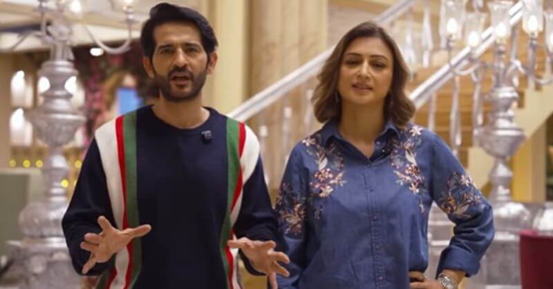 Hiten Tejwani Gauri Pradhan Kyuki Returns