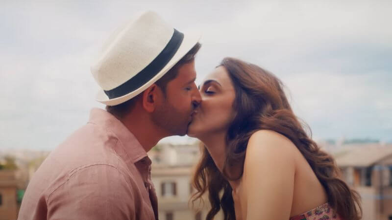 Hrithik Roshan And Kiara Advani War 2
