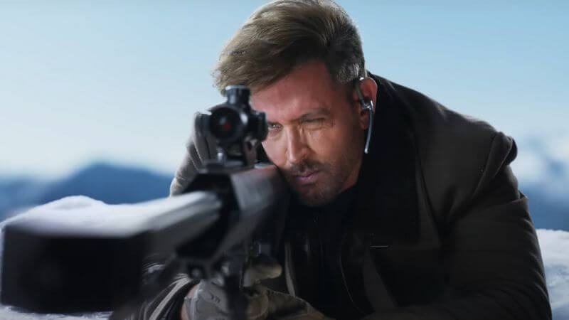 Hrithik Roshan War 2