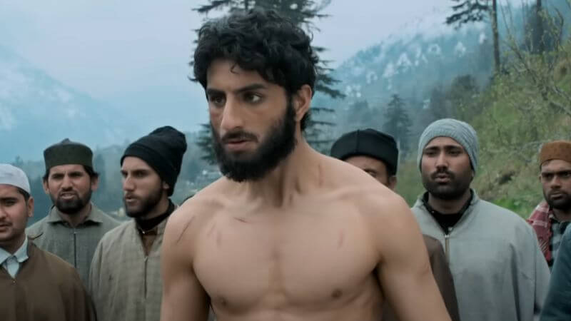 Ibrahim Ali Khan Sarzameen