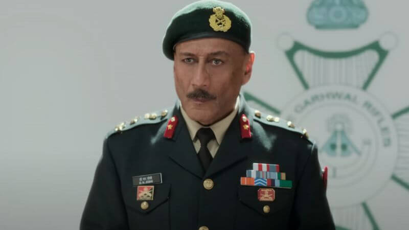 Jackie Shroff Tanvi The Great