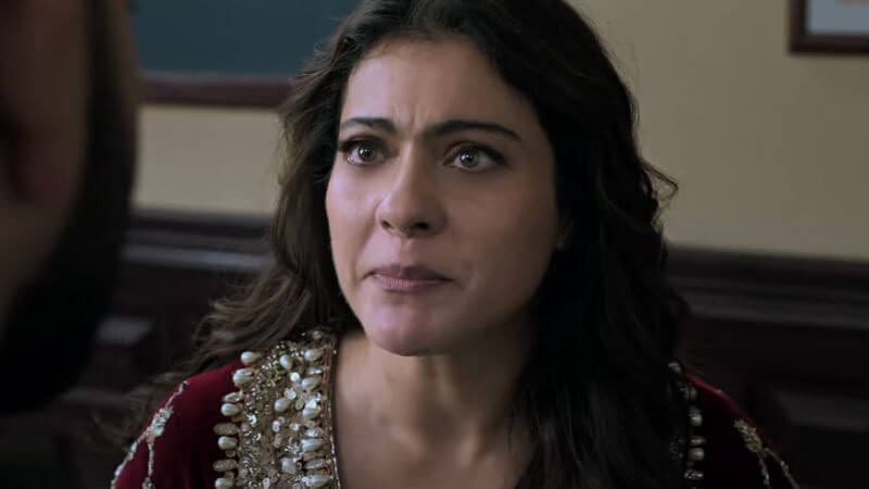 Kajol Sarzameen