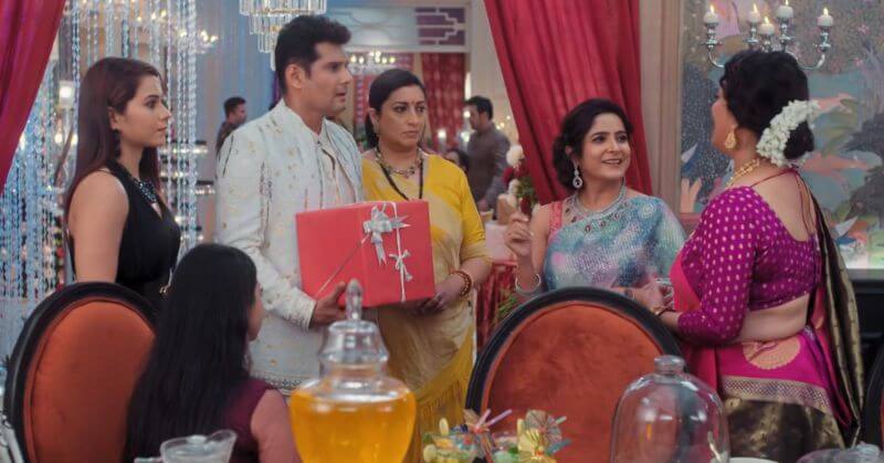 Kyunki Saas Bhi Kabhi Bahu Thi 2 Ep 2