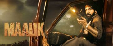 Maalik Trailer Review Rajkummar Rao Cinetales