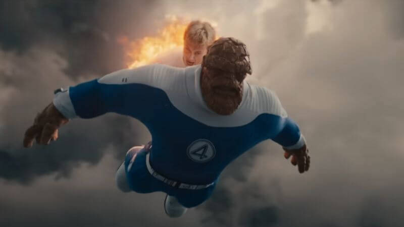 Marvel The Fantastic Four