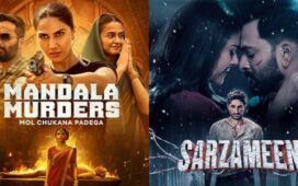 OTT Releases July 21 - 27 Week