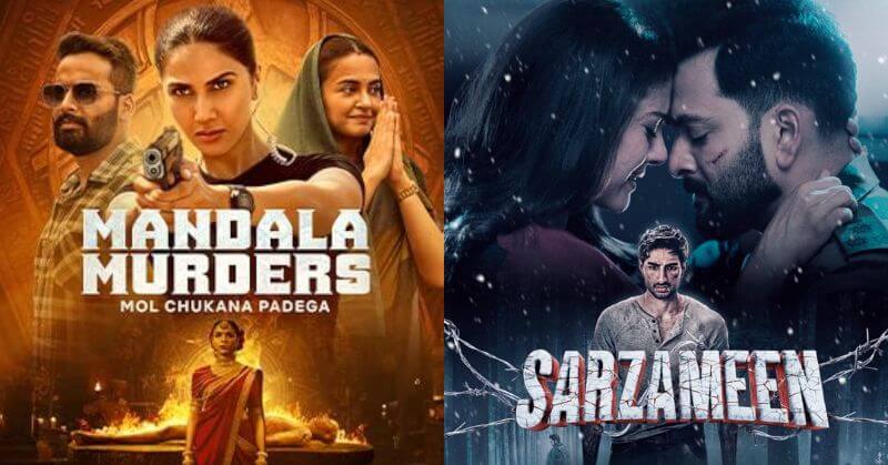 OTT Releases July 21 - 27 Week