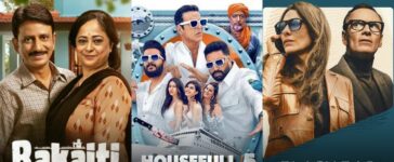 OTT Releases July 27 - Aug 3 Week