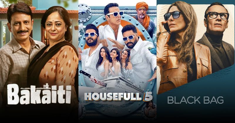 OTT Releases July 27 - Aug 3 Week