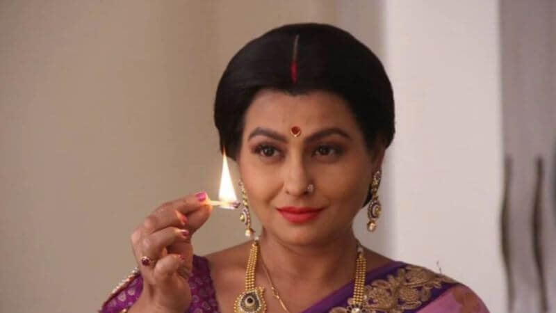 Payal Kyunki Saas Bhi Kabhi Bahu Thi