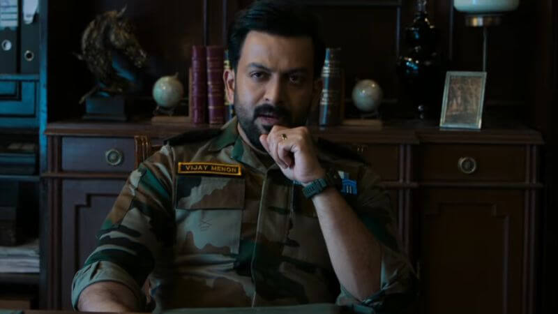 Prithviraj Sukumaran Sarzameen