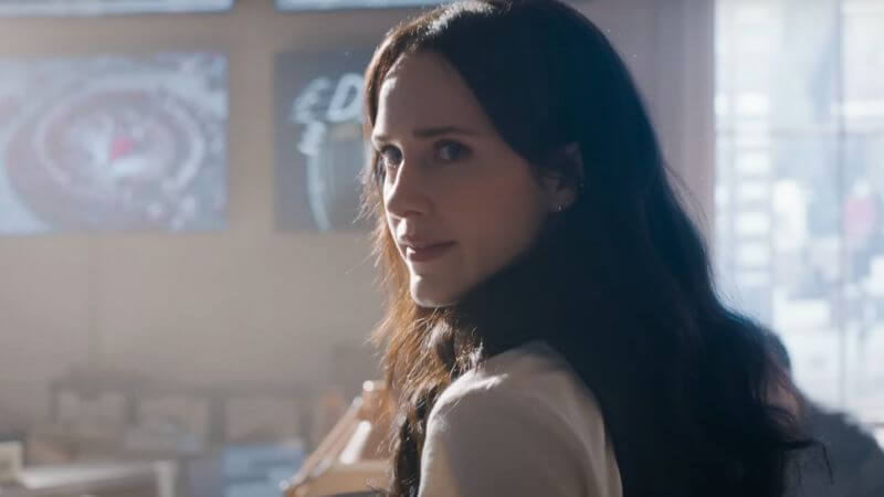 Rachel Brosnahan Superman