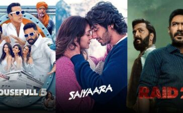 Saiyaara Beats Housefull 5 Raid 2