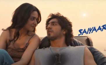 Saiyaara Day 6 Box Office Collection