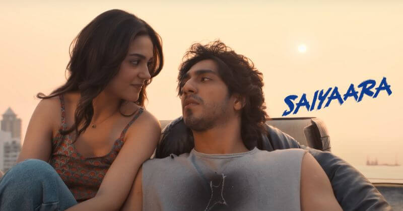 Saiyaara Day 6 Box Office Collection