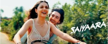 Saiyaara Week 1 Box Office