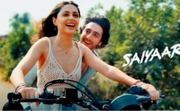 Saiyaara Week 1 Box Office