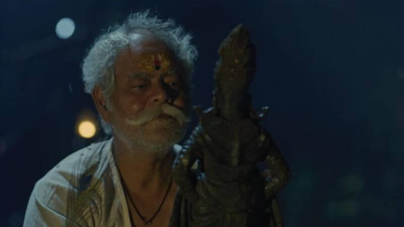 Sanjay Mishra Sant Tukaram Movie