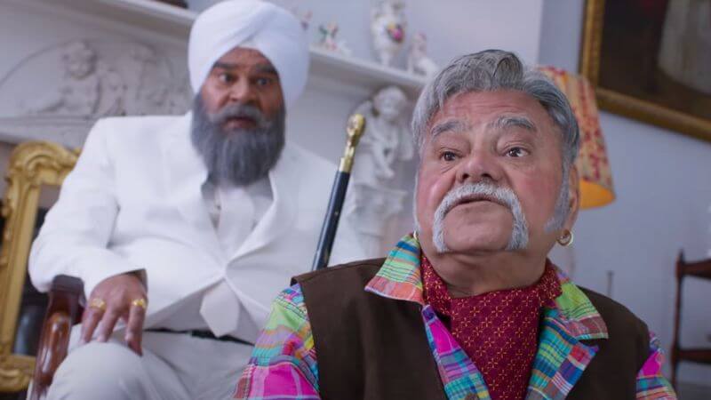 Sanjay Mishra Son Of Sardaar 2